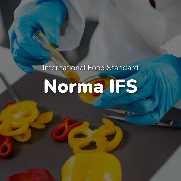 Auditoría Norma IFS